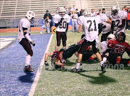 Thumbnail 3 in Dundee vs. Maple Grove (NYSPHSAA Class D West Semifinal) photogallery.