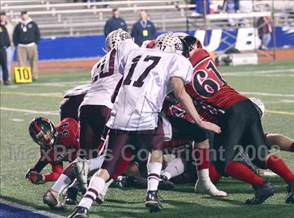 Thumbnail 1 in Dundee vs. Maple Grove (NYSPHSAA Class D West Semifinal) photogallery.
