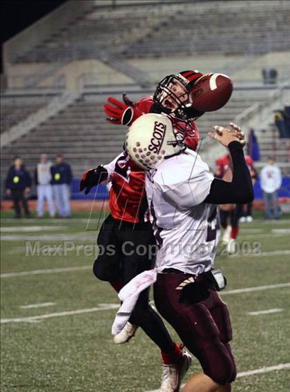 Thumbnail 3 in Dundee vs. Maple Grove (NYSPHSAA Class D West Semifinal) photogallery.