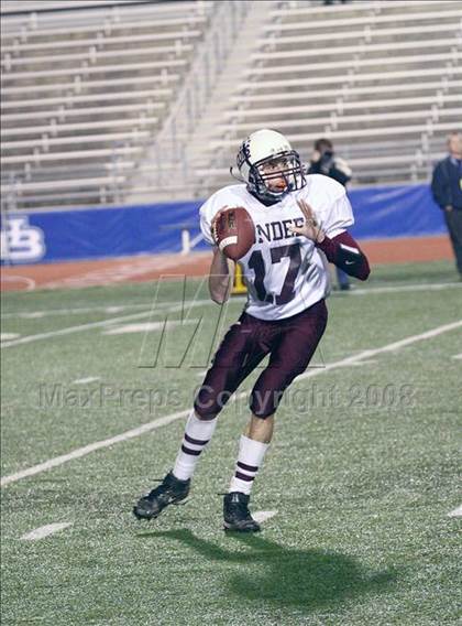 Thumbnail 1 in Dundee vs. Maple Grove (NYSPHSAA Class D West Semifinal) photogallery.