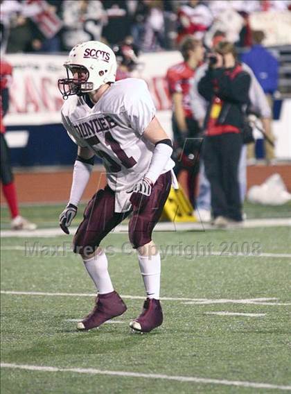 Thumbnail 2 in Dundee vs. Maple Grove (NYSPHSAA Class D West Semifinal) photogallery.