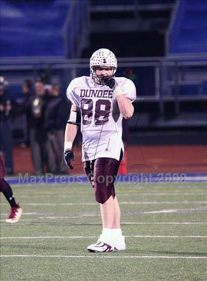 Thumbnail 1 in Dundee vs. Maple Grove (NYSPHSAA Class D West Semifinal) photogallery.
