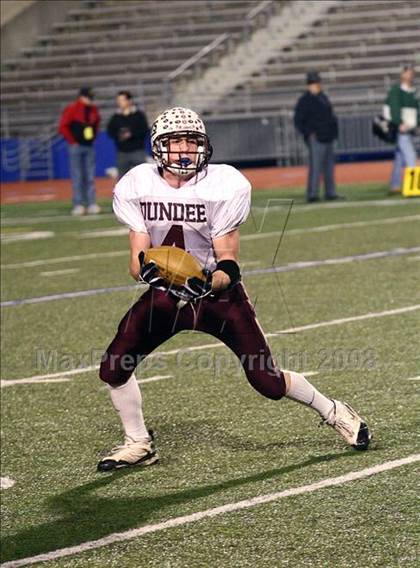 Thumbnail 3 in Dundee vs. Maple Grove (NYSPHSAA Class D West Semifinal) photogallery.