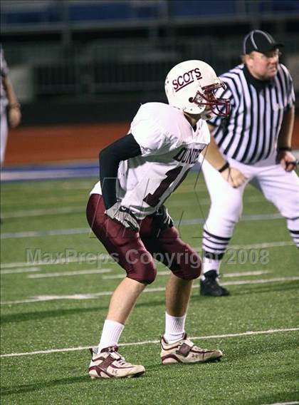 Thumbnail 2 in Dundee vs. Maple Grove (NYSPHSAA Class D West Semifinal) photogallery.