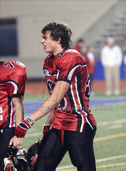 Thumbnail 3 in Dundee vs. Maple Grove (NYSPHSAA Class D West Semifinal) photogallery.