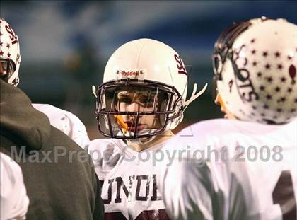 Thumbnail 1 in Dundee vs. Maple Grove (NYSPHSAA Class D West Semifinal) photogallery.