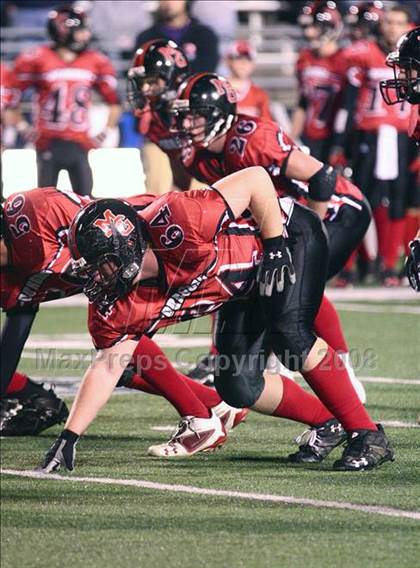 Thumbnail 1 in Dundee vs. Maple Grove (NYSPHSAA Class D West Semifinal) photogallery.