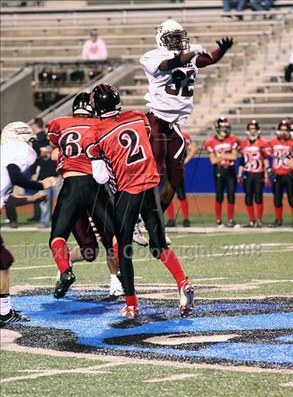 Thumbnail 3 in Dundee vs. Maple Grove (NYSPHSAA Class D West Semifinal) photogallery.
