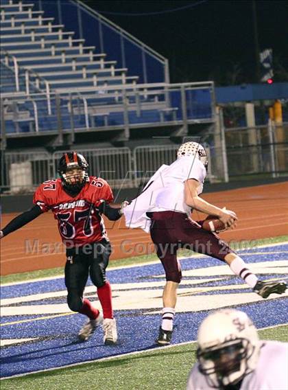 Thumbnail 3 in Dundee vs. Maple Grove (NYSPHSAA Class D West Semifinal) photogallery.