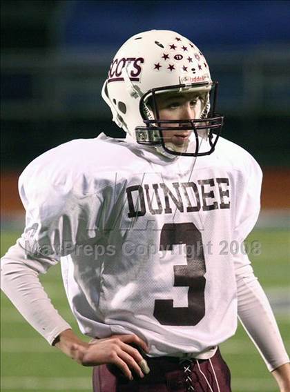 Thumbnail 2 in Dundee vs. Maple Grove (NYSPHSAA Class D West Semifinal) photogallery.