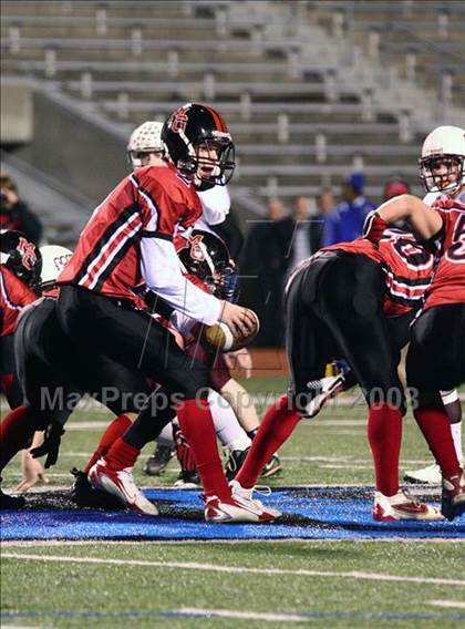 Thumbnail 3 in Dundee vs. Maple Grove (NYSPHSAA Class D West Semifinal) photogallery.