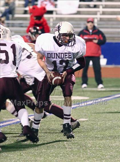Thumbnail 2 in Dundee vs. Maple Grove (NYSPHSAA Class D West Semifinal) photogallery.