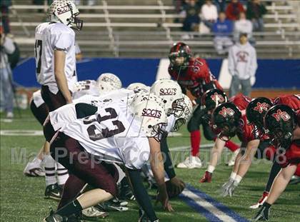 Thumbnail 2 in Dundee vs. Maple Grove (NYSPHSAA Class D West Semifinal) photogallery.