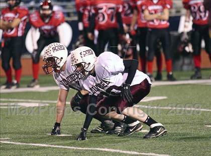 Thumbnail 1 in Dundee vs. Maple Grove (NYSPHSAA Class D West Semifinal) photogallery.