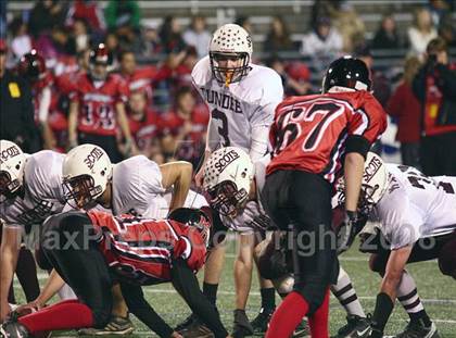 Thumbnail 3 in Dundee vs. Maple Grove (NYSPHSAA Class D West Semifinal) photogallery.