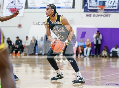 Thumbnail 3 in Word of God Christian Academy vs Winston-Salem Christian National (John Wall Holiday Invitational) photogallery.