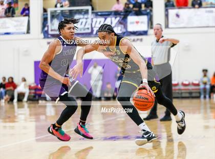 Thumbnail 3 in Word of God Christian Academy vs Winston-Salem Christian National (John Wall Holiday Invitational) photogallery.