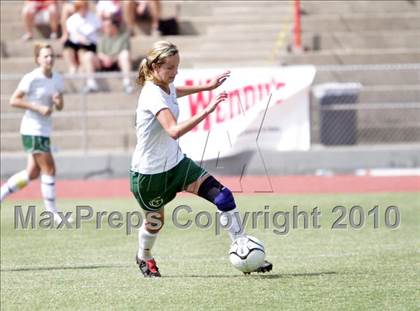 Thumbnail 1 in Cardinal Gibbons vs Marvin Ridge (NCHSAA 3A Final) photogallery.
