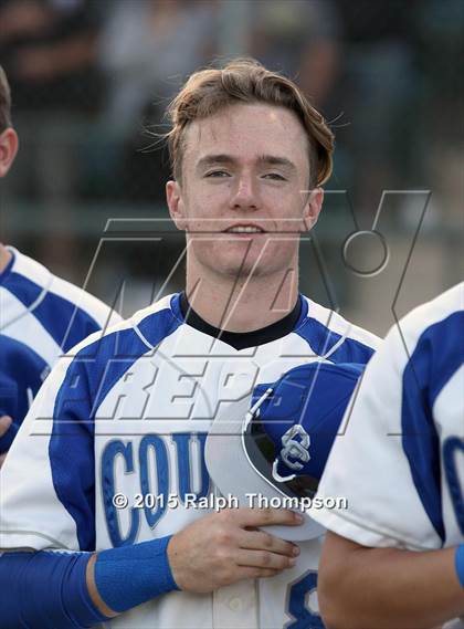 Thumbnail 1 in Dixon vs. Capital Christian (CIF SJS D-5 final) photogallery.
