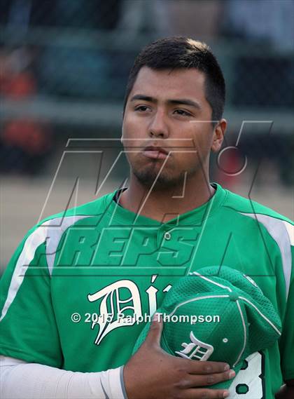 Thumbnail 2 in Dixon vs. Capital Christian (CIF SJS D-5 final) photogallery.
