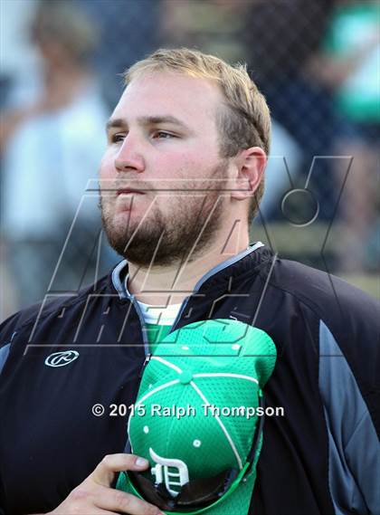 Thumbnail 2 in Dixon vs. Capital Christian (CIF SJS D-5 final) photogallery.