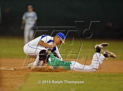 Thumbnail 3 in Dixon vs. Capital Christian (CIF SJS D-5 final) photogallery.