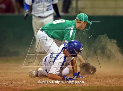 Thumbnail 2 in Dixon vs. Capital Christian (CIF SJS D-5 final) photogallery.