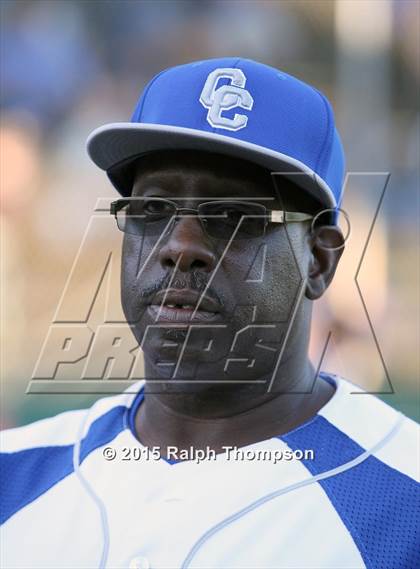 Thumbnail 2 in Dixon vs. Capital Christian (CIF SJS D-5 final) photogallery.