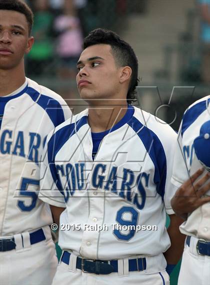 Thumbnail 2 in Dixon vs. Capital Christian (CIF SJS D-5 final) photogallery.