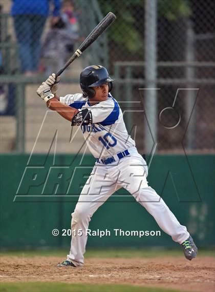 Thumbnail 1 in Dixon vs. Capital Christian (CIF SJS D-5 final) photogallery.
