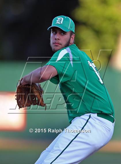 Thumbnail 2 in Dixon vs. Capital Christian (CIF SJS D-5 final) photogallery.
