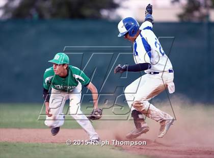 Thumbnail 3 in Dixon vs. Capital Christian (CIF SJS D-5 final) photogallery.