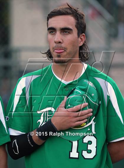 Thumbnail 1 in Dixon vs. Capital Christian (CIF SJS D-5 final) photogallery.