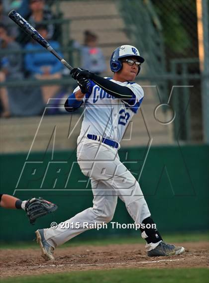 Thumbnail 3 in Dixon vs. Capital Christian (CIF SJS D-5 final) photogallery.