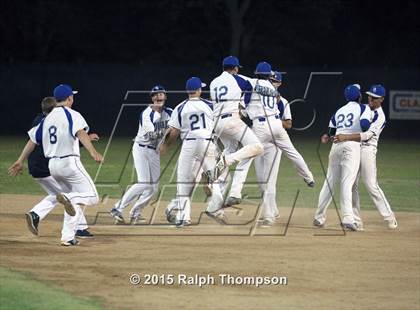 Thumbnail 1 in Dixon vs. Capital Christian (CIF SJS D-5 final) photogallery.