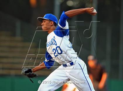 Thumbnail 1 in Dixon vs. Capital Christian (CIF SJS D-5 final) photogallery.