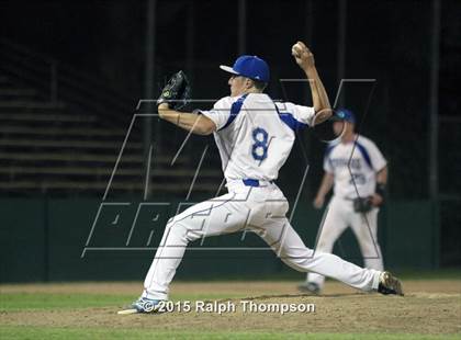 Thumbnail 1 in Dixon vs. Capital Christian (CIF SJS D-5 final) photogallery.