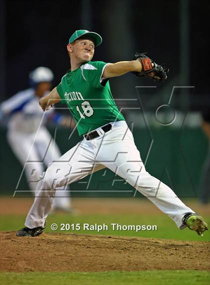 Thumbnail 3 in Dixon vs. Capital Christian (CIF SJS D-5 final) photogallery.