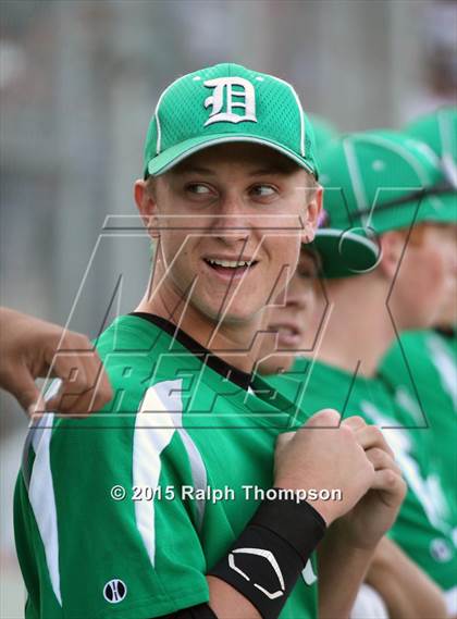 Thumbnail 1 in Dixon vs. Capital Christian (CIF SJS D-5 final) photogallery.