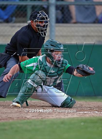Thumbnail 3 in Dixon vs. Capital Christian (CIF SJS D-5 final) photogallery.