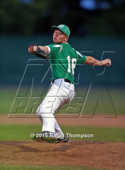 Thumbnail 2 in Dixon vs. Capital Christian (CIF SJS D-5 final) photogallery.