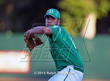 Thumbnail 3 in Dixon vs. Capital Christian (CIF SJS D-5 final) photogallery.