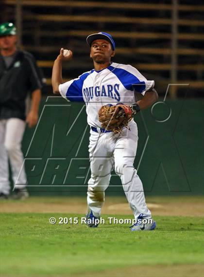 Thumbnail 2 in Dixon vs. Capital Christian (CIF SJS D-5 final) photogallery.