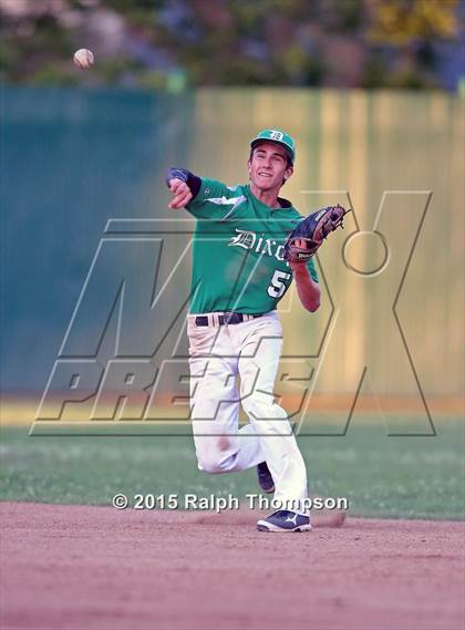 Thumbnail 1 in Dixon vs. Capital Christian (CIF SJS D-5 final) photogallery.