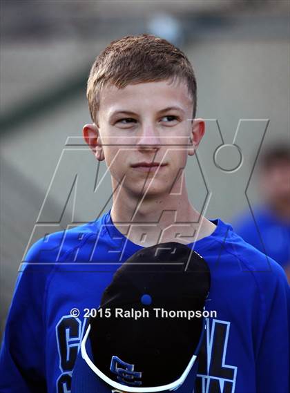 Thumbnail 2 in Dixon vs. Capital Christian (CIF SJS D-5 final) photogallery.