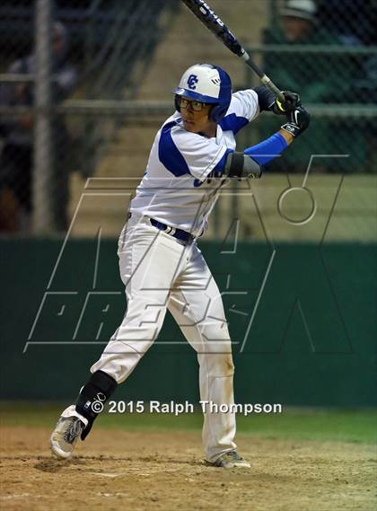 Thumbnail 1 in Dixon vs. Capital Christian (CIF SJS D-5 final) photogallery.