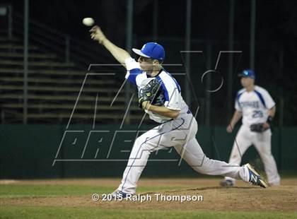 Thumbnail 2 in Dixon vs. Capital Christian (CIF SJS D-5 final) photogallery.