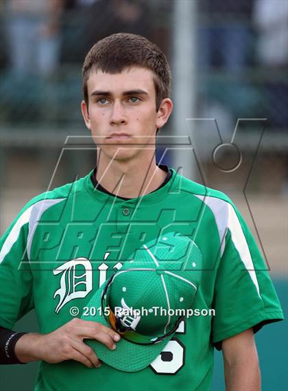 Thumbnail 3 in Dixon vs. Capital Christian (CIF SJS D-5 final) photogallery.