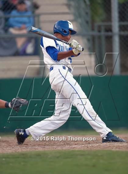Thumbnail 3 in Dixon vs. Capital Christian (CIF SJS D-5 final) photogallery.