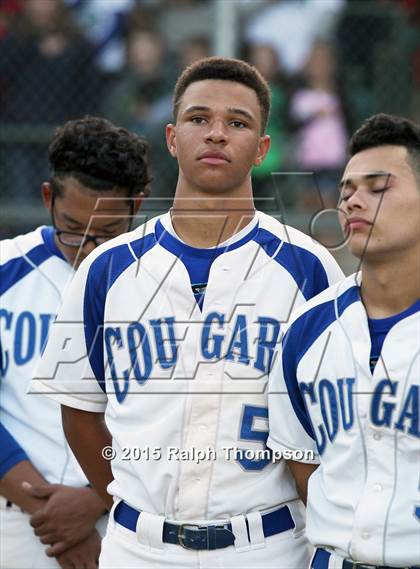 Thumbnail 3 in Dixon vs. Capital Christian (CIF SJS D-5 final) photogallery.